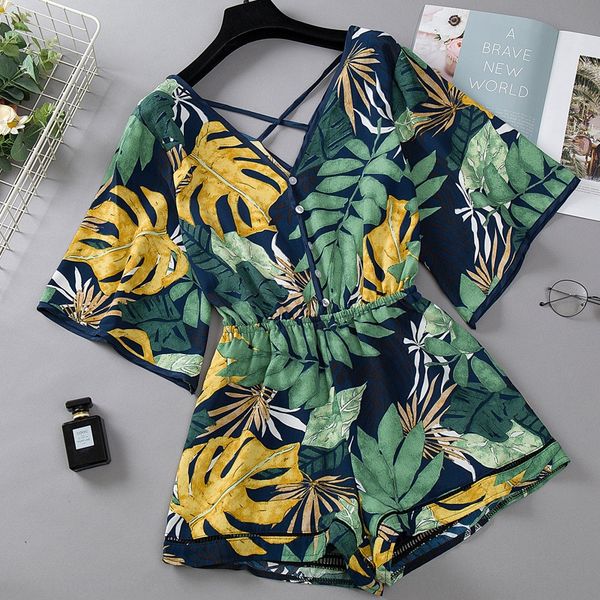 2019 2019 jumpsuit women's chiffon jumpsuitholiday women's chiffon jumpsuit vacation bohemia wide leg beach summer thailand vacati, White;black
2019 2019 jumpsuit women's chiffon jumpsuitholiday women's chiffon jumpsuit vacation bohemia wide leg beach summer thailand vacati, White;black