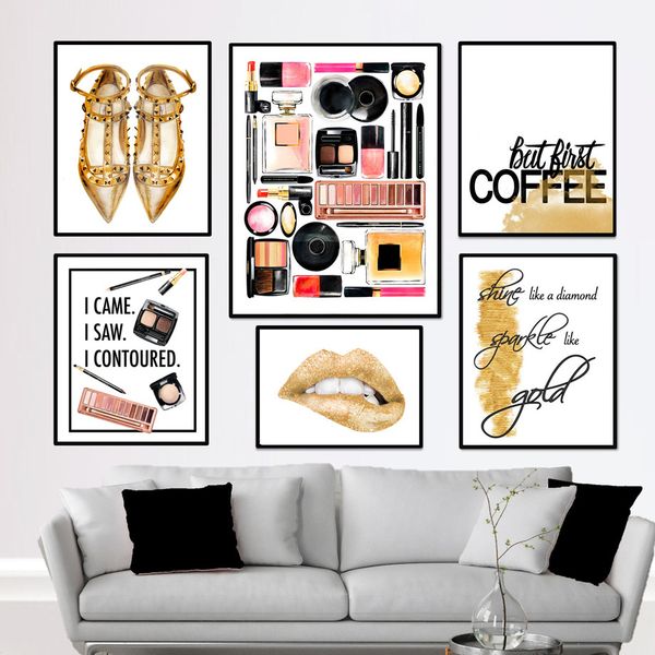 wall art холст картина девушки любимые cosmetics высокий каблук салон скандинавские плакаты и печать настенные картины для гостиной декор
wall art холст картина девушки любимые cosmetics высокий каблук салон скандинавские плакаты и печать настенные картины для гостиной декор