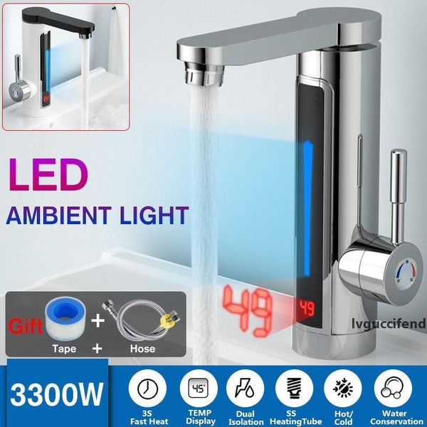 instant electric water heater faucet tap temperature display bathroom kitchen faucet instant heating with led ambient light t200424
instant electric water heater faucet tap temperature display bathroom kitchen faucet instant heating with led ambient light t200424