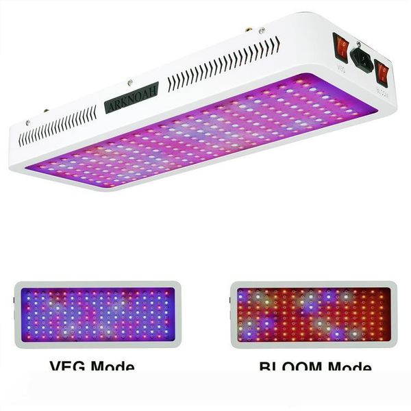 2000W LED Grow Light 1500W Full Spectrum Growing Lamp with Veg and Bloom Switch, Plant Grow Lights Kit for Indoor Plants
2000W LED Grow Light 1500W Full Spectrum Growing Lamp with Veg and Bloom Switch, Plant Grow Lights Kit for Indoor Plants
