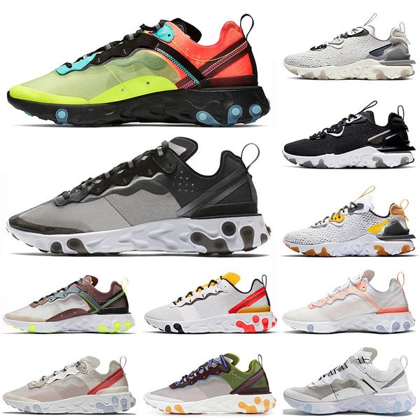 wholesale 2020 react element epic 87 olt racer pink anthracite running shoes vast grey black iridescent saffron trainers women sneakers, White;red
wholesale 2020 react element epic 87 olt racer pink anthracite running shoes vast grey black iridescent saffron trainers women sneakers, White;red