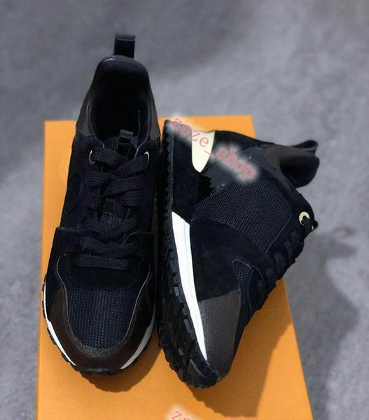 2020 lusso leather shoes casual shoes progettista sneakers lace up marca men fashion mixed color thick shoes woman size soles 34-45, Black
2020 lusso leather shoes casual shoes progettista sneakers lace up marca men fashion mixed color thick shoes woman size soles 34-45, Black