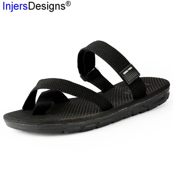 men slippers light beach shoes men flip flops black brown summer hook&loop casual male slides lazy zapatillas hombre
men slippers light beach shoes men flip flops black brown summer hook&loop casual male slides lazy zapatillas hombre