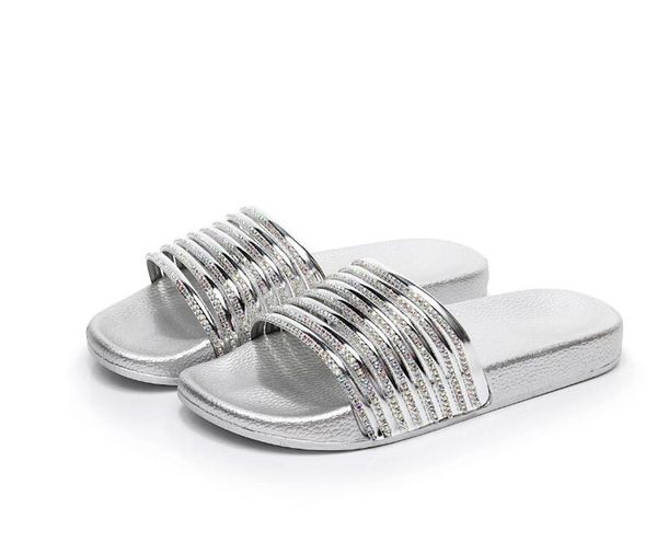 2020 summer shine crystal diamond roman flat slipper beach shoes outdoor beach sandals slippers shoes ladies, Black
2020 summer shine crystal diamond roman flat slipper beach shoes outdoor beach sandals slippers shoes ladies, Black