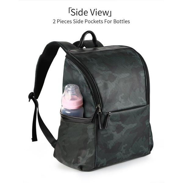 insular mommy bag backpack large capacity waterproof baby bags diaper bag with changing pad stroller hanging strap storage
insular mommy bag backpack large capacity waterproof baby bags diaper bag with changing pad stroller hanging strap storage