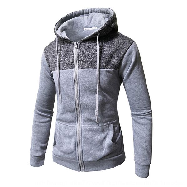 autumn color matching new hoodie men's autumn new color matching hoodie men's, Black
autumn color matching new hoodie men's autumn new color matching hoodie men's, Black