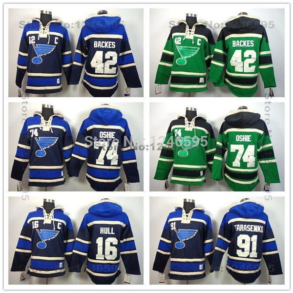 st. louis blues hockey hoodies #74 t.j. oshie hoodies #42 david backes #16 brett hull #91 vladimir tarasenko blue green men women youth, Black;red
st. louis blues hockey hoodies #74 t.j. oshie hoodies #42 david backes #16 brett hull #91 vladimir tarasenko blue green men women youth, Black;red