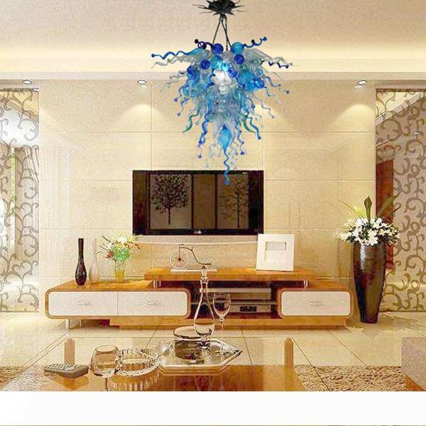 modern murano glass chandeliers lamp blue shade color led hanging chandelier light for home decoration living room
modern murano glass chandeliers lamp blue shade color led hanging chandelier light for home decoration living room
