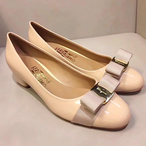 womens pumps shoes leather middle heels shoes round toe 3 .5cm mid heel pump pompe da donna vara bow pump shoe lady shoes fashion sale, Black
womens pumps shoes leather middle heels shoes round toe 3 .5cm mid heel pump pompe da donna vara bow pump shoe lady shoes fashion sale, Black