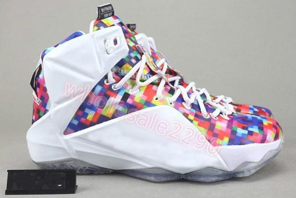 2020 new athletic lebron 12 elite kids basketball shoes men what the black white metallic gold multi shoes
2020 new athletic lebron 12 elite kids basketball shoes men what the black white metallic gold multi shoes