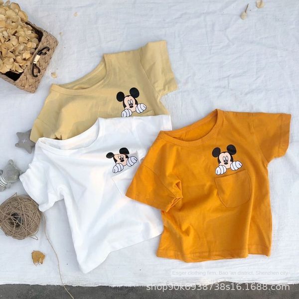 ugiw7 2020 cotton shorts t-shirt shorts children's all-cotton t-shirt korean trendy foreign flavor short-sleeved baby small children�, Blue
ugiw7 2020 cotton shorts t-shirt shorts children's all-cotton t-shirt korean trendy foreign flavor short-sleeved baby small children�, Blue
