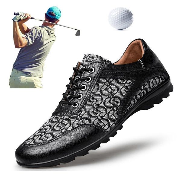 men golf shoes big size 37-48 leather outdoor golf training sneakers men comfortable professional mens trainers golfing
men golf shoes big size 37-48 leather outdoor golf training sneakers men comfortable professional mens trainers golfing