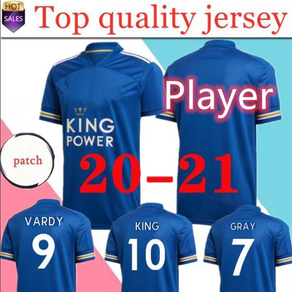 2021 new player version leicester soccer jerseys 20 21 camiseta de fútbol city vardy maguire football shrits ndidi maddison maillot men+kids, Black
2021 new player version leicester soccer jerseys 20 21 camiseta de fútbol city vardy maguire football shrits ndidi maddison maillot men+kids, Black