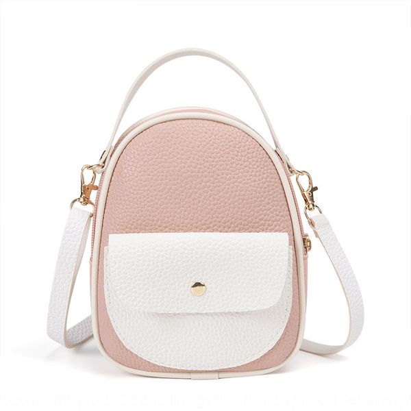 rr3gm multi-functional 2019 shoulder strap bag small bag korean style women's litchi pattern contrast color small backpack messenger sh
rr3gm multi-functional 2019 shoulder strap bag small bag korean style women's litchi pattern contrast color small backpack messenger sh