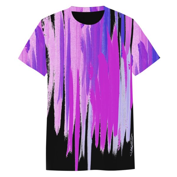men 3d t shirts tie-dye purple black line fashion t shirts male casual color mixing harajuku short sleeve tees men, White;black
men 3d t shirts tie-dye purple black line fashion t shirts male casual color mixing harajuku short sleeve tees men, White;black
