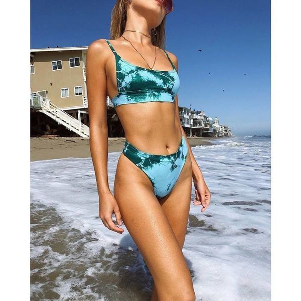 backless tie dye print bikini set padded polyester strappy swimsuit swimwear brazilian bathing suit biquini new female beachwear, White;black
backless tie dye print bikini set padded polyester strappy swimsuit swimwear brazilian bathing suit biquini new female beachwear, White;black