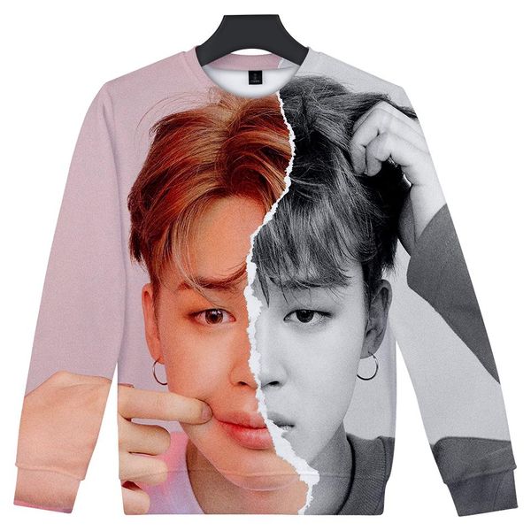 drop shopping 2018 new men women 3d round neck sweatshirt rm jin jhope v jk loveyourself kpop clothes, Black
drop shopping 2018 new men women 3d round neck sweatshirt rm jin jhope v jk loveyourself kpop clothes, Black