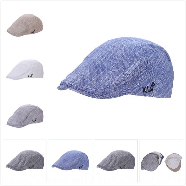 klv british beret style bamboo cotton hat male and female three-piece mosaic duck tongue painter beret (5, Blue;gray
klv british beret style bamboo cotton hat male and female three-piece mosaic duck tongue painter beret (5, Blue;gray