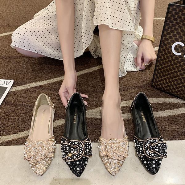 pearl bead irregular multicolor crystal flats moccasins mujer slip on shallow loafers bow-knot mesh patchwork ballet shoes women, Black
pearl bead irregular multicolor crystal flats moccasins mujer slip on shallow loafers bow-knot mesh patchwork ballet shoes women, Black