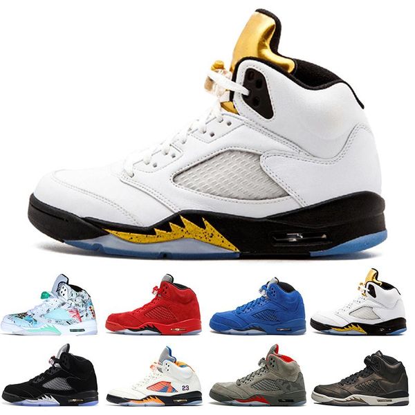 5 5s wings international flight mens basketball shoes red blue suede countdown pack hornets prem hc men sports sneakers designer trainers
5 5s wings international flight mens basketball shoes red blue suede countdown pack hornets prem hc men sports sneakers designer trainers