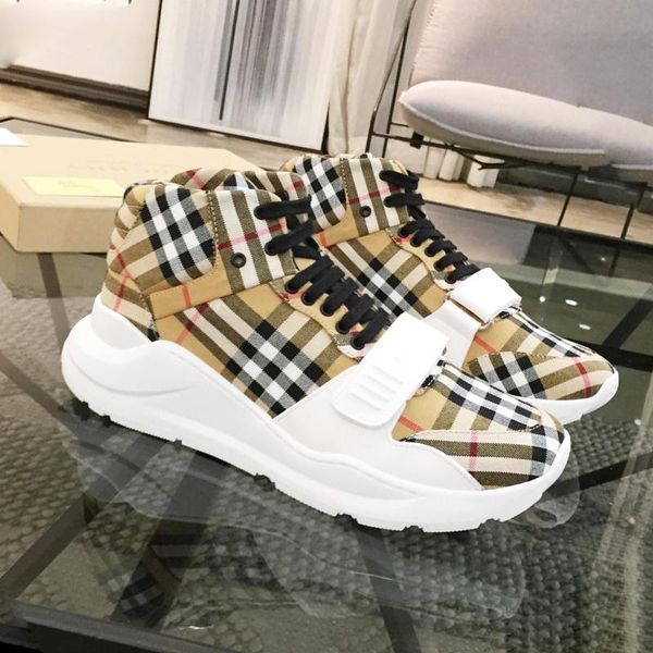 mens shoes sports casual breathable fashion shoes for men zapatos para hombre flats high -vintage check cotton sneakers mens shoes luxur
mens shoes sports casual breathable fashion shoes for men zapatos para hombre flats high -vintage check cotton sneakers mens shoes luxur