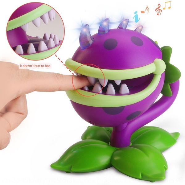 genuine plant vs zombie toys toy toy bite fingers sound and light tooth extraction big mouth cannibala avocado shark
genuine plant vs zombie toys toy toy bite fingers sound and light tooth extraction big mouth cannibala avocado shark