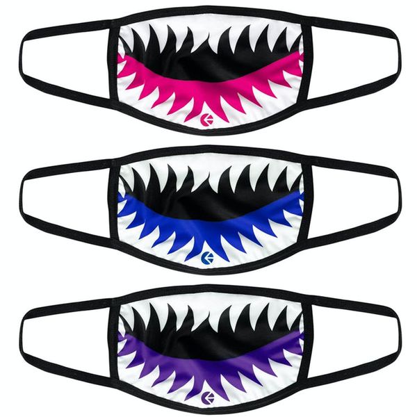 fashion women face mask shark print dustproof windproof covers masks summer mouth muffle soft washable breathable face mask 3 color gifts, Blue
fashion women face mask shark print dustproof windproof covers masks summer mouth muffle soft washable breathable face mask 3 color gifts, Blue