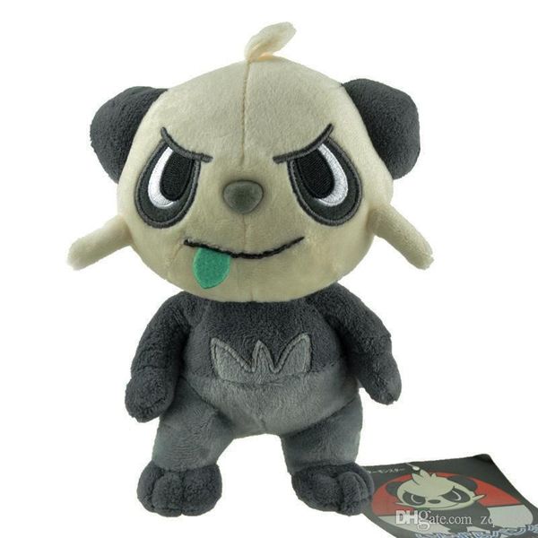 100% cotton 8inch 20cm pancham plush toy animals for child holiday gifts 
100% cotton 8inch 20cm pancham plush toy animals for child holiday gifts