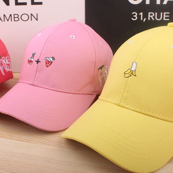 korean fashion fruit hat outdoor leisure shopping couple hat children's curved brim baseball fruit baseball cap cap tide, Blue;gray
korean fashion fruit hat outdoor leisure shopping couple hat children's curved brim baseball fruit baseball cap cap tide, Blue;gray
