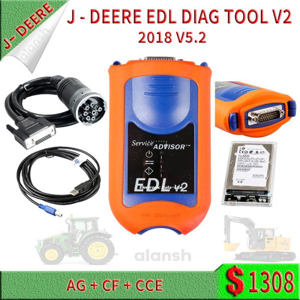 2020 горячие продаем j deere edl v5.2 service advisor electronic data link диагностический сканер инструмент jd v2 ag + cf + cce
2020 горячие продаем j deere edl v5.2 service advisor electronic data link диагностический сканер инструмент jd v2 ag + cf + cce