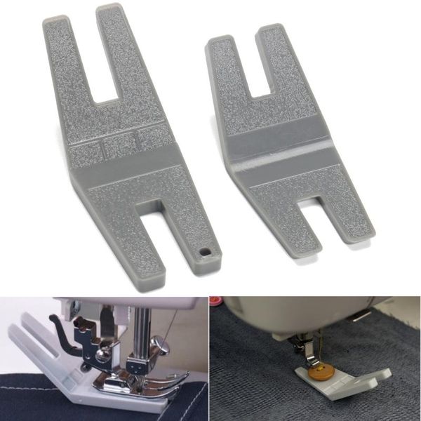 small/large button clearance fixed plate buttons reed presser foot hump jumper accessories for viking-husqvarna sewing machine, Black
small/large button clearance fixed plate buttons reed presser foot hump jumper accessories for viking-husqvarna sewing machine, Black