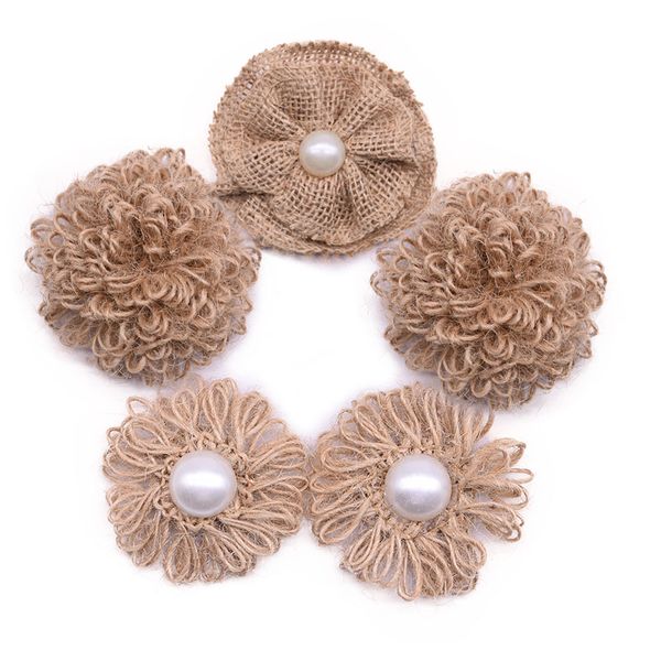 2/3/5pcs artificial rose flower handmade jute hessian burlap flowers for vintage wedding decor supplies christmas gift ornaments
2/3/5pcs artificial rose flower handmade jute hessian burlap flowers for vintage wedding decor supplies christmas gift ornaments