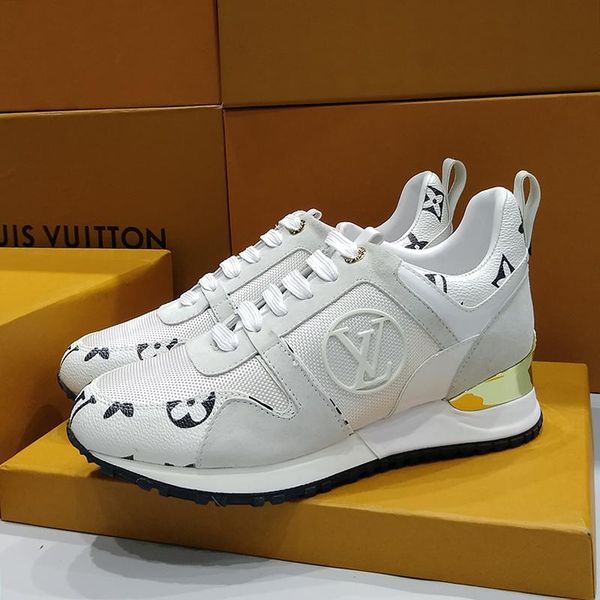 womens shoes luxury run away sneaker zapatos de mujer casual design footwears chaussures de femme lady shoes fashion type with origin box l6, Black
womens shoes luxury run away sneaker zapatos de mujer casual design footwears chaussures de femme lady shoes fashion type with origin box l6, Black