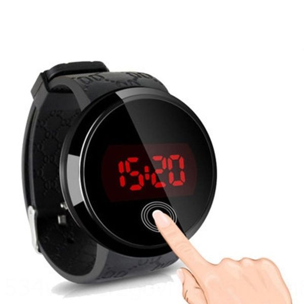 creative touch screen silicone fashion fashion creative touch screen watch electronic watchsilicone electronic watch, Blue
creative touch screen silicone fashion fashion creative touch screen watch electronic watchsilicone electronic watch, Blue