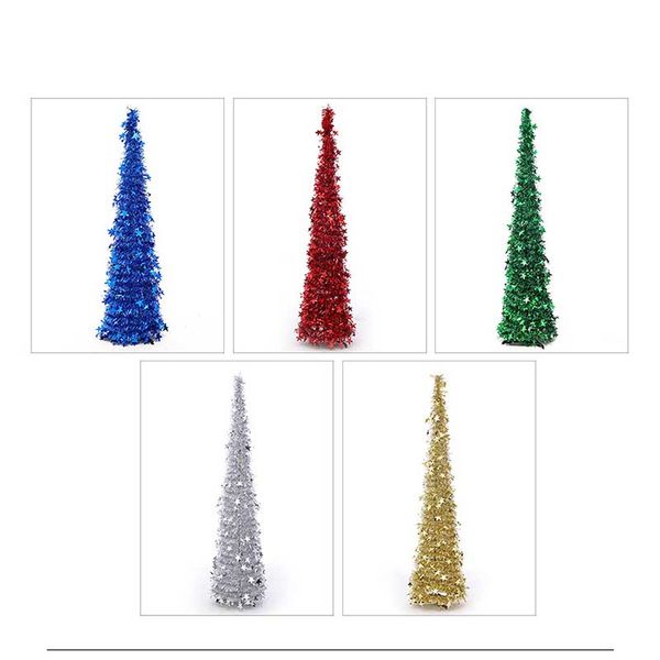 1pcs colorful artificial foldable christmas tree party xmas door home standing decoration for new year diy decor 4.5ft/3.9ft
1pcs colorful artificial foldable christmas tree party xmas door home standing decoration for new year diy decor 4.5ft/3.9ft
