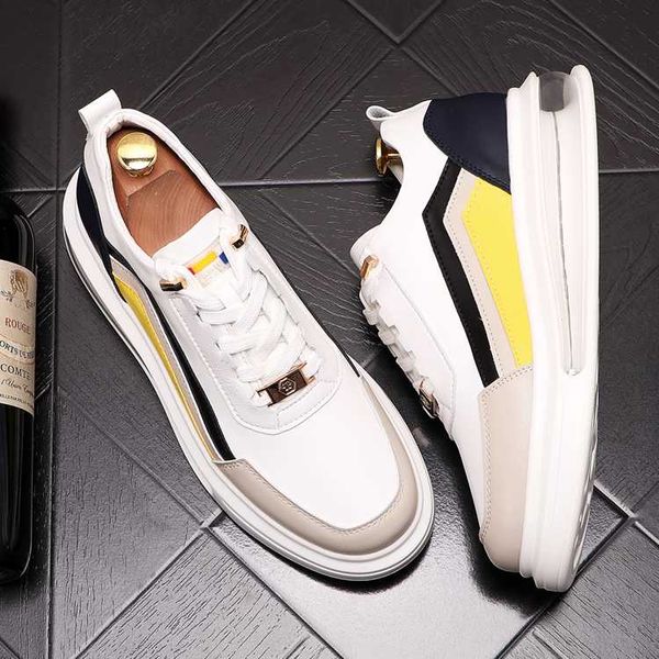 absorbing shoes for men loafers casual shoes flats men sneakers flats hip hop platform, Black
absorbing shoes for men loafers casual shoes flats men sneakers flats hip hop platform, Black