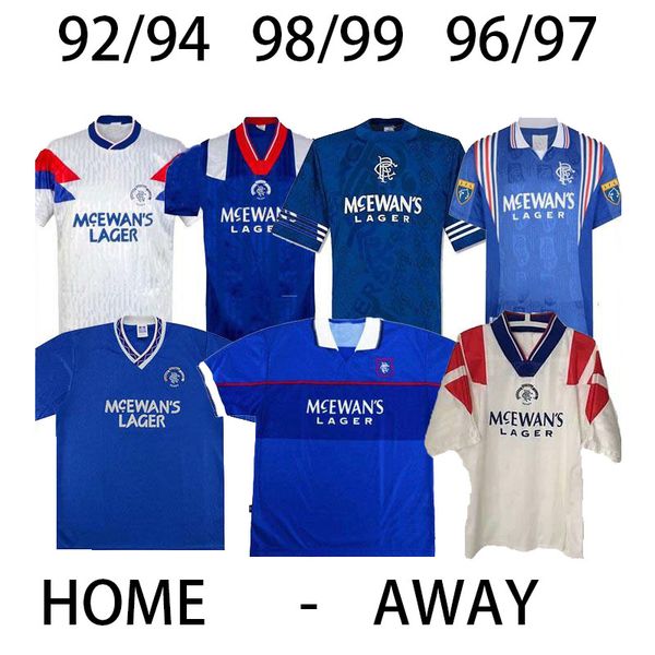 92/94 glasgow rangers retro soccer jerseys 96/97 /98 99/01 #8 gascoigne #11 laudrup #9 mccoist soccer shirts#3 albertz awayfootball uniforms, Black
92/94 glasgow rangers retro soccer jerseys 96/97 /98 99/01 #8 gascoigne #11 laudrup #9 mccoist soccer shirts#3 albertz awayfootball uniforms, Black
