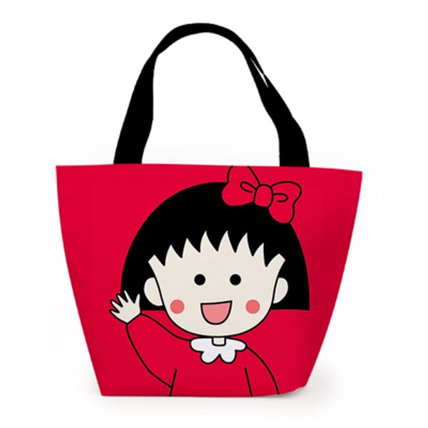 chi-bi maruko red fashion customized lunch bags cartoon warm storage bag portable girls unisex
chi-bi maruko red fashion customized lunch bags cartoon warm storage bag portable girls unisex