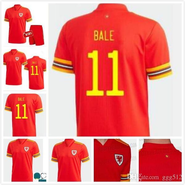 man+kids kit 2020 wales soccer jersey cup 20 21 bale allen james ben davies wilson camisetas team home red maillot jerseys football shirts, Black;yellow
man+kids kit 2020 wales soccer jersey cup 20 21 bale allen james ben davies wilson camisetas team home red maillot jerseys football shirts, Black;yellow