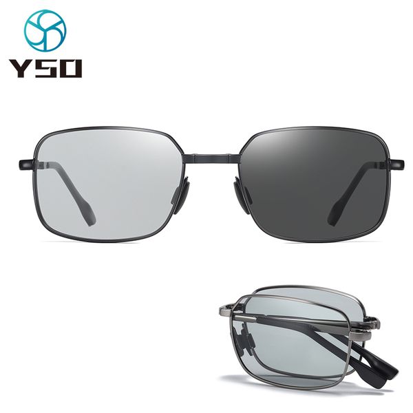 yso foldable pchromic sunglasses for women men polarized uv protection night vision sun glasses for car driving 615, White;black
yso foldable pchromic sunglasses for women men polarized uv protection night vision sun glasses for car driving 615, White;black