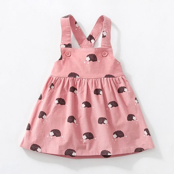 little maven spring autumn new children red hedgehog printed corduroy suspender elastic knitted cotton girls casual dresses, Red;yellow
little maven spring autumn new children red hedgehog printed corduroy suspender elastic knitted cotton girls casual dresses, Red;yellow