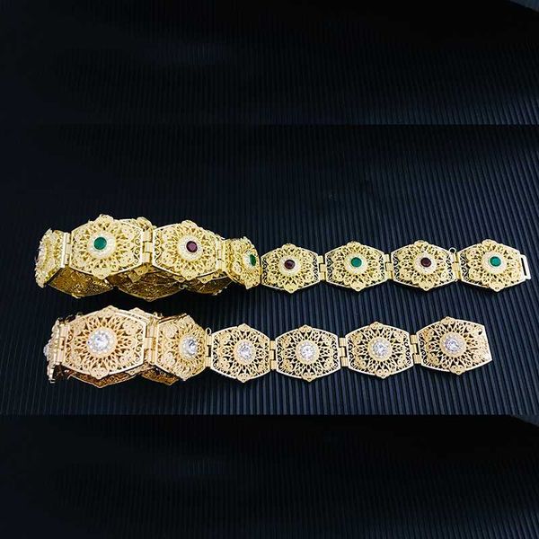 the elegant moroccan floral metal sash with a long waist chain and crystal jewelry algeria wedding sash with a hollowed-out fem, Black;brown
the elegant moroccan floral metal sash with a long waist chain and crystal jewelry algeria wedding sash with a hollowed-out fem, Black;brown