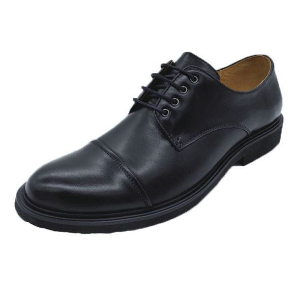 dress shoes classic men's leather professional business leisure men really can bulk order, Black
dress shoes classic men's leather professional business leisure men really can bulk order, Black