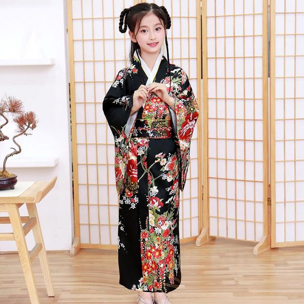 ethnic clothing japanese kimono bathrobe gown girl summer satin robe cosplay costume yukata with obitage silky long evening party dress, Red
ethnic clothing japanese kimono bathrobe gown girl summer satin robe cosplay costume yukata with obitage silky long evening party dress, Red