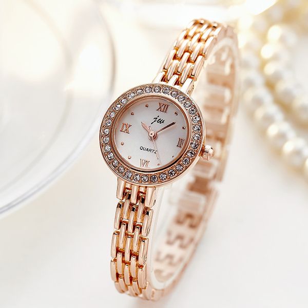 new brand fashion korean style womens steel belt watch womens bracelet student casual fashion quartz watch, Slivery;brown
new brand fashion korean style womens steel belt watch womens bracelet student casual fashion quartz watch, Slivery;brown