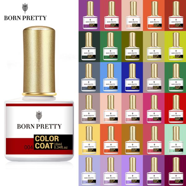 born pretty 60 colors 10ml soak off nail gel polish uv gel nail polish varnish art design manicuring varnish, Red;pink
born pretty 60 colors 10ml soak off nail gel polish uv gel nail polish varnish art design manicuring varnish, Red;pink
