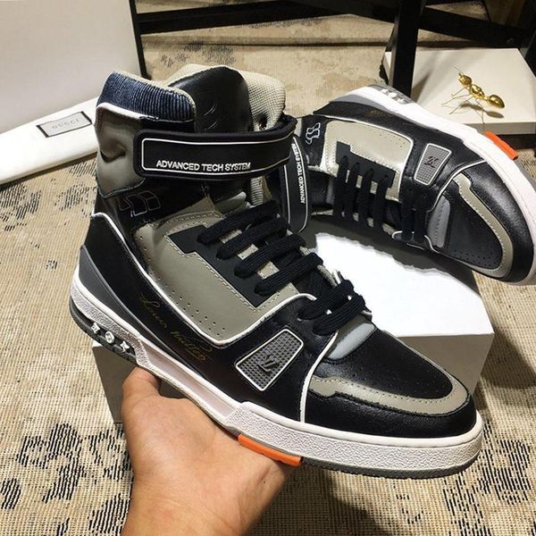 luxury mens shoes luxury platform comfort trendy footwear lace -up sports trainer sneaker boot mens shoes fashion type fast ship, Black
luxury mens shoes luxury platform comfort trendy footwear lace -up sports trainer sneaker boot mens shoes fashion type fast ship, Black