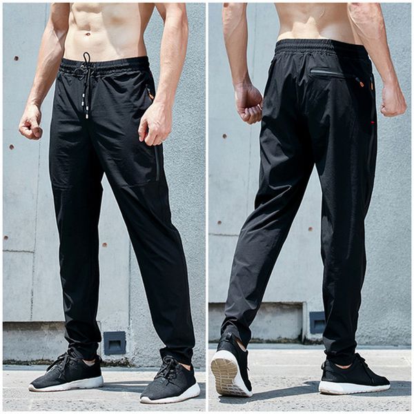 2020 new men's running pants football soccer training pant active jogging trousers sports leggings track gym clothing sweatpants, Black;blue
2020 new men's running pants football soccer training pant active jogging trousers sports leggings track gym clothing sweatpants, Black;blue