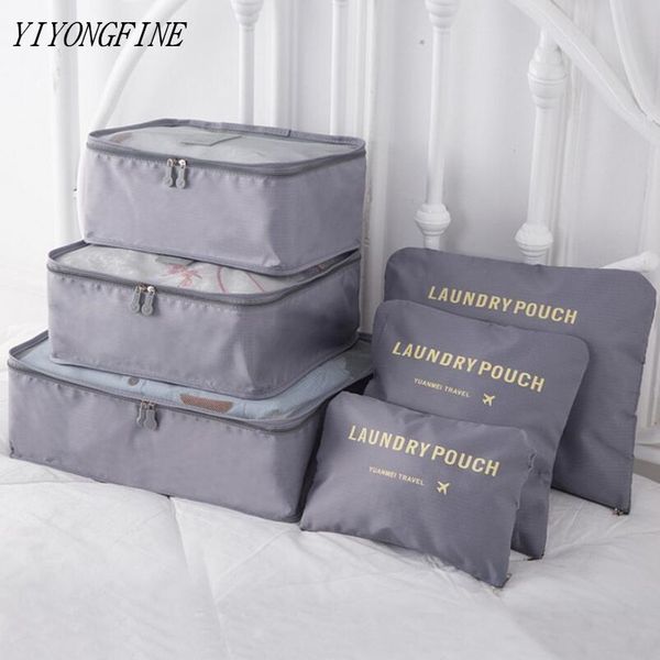 6pcs/set travel bag for clothing finishing multifunctional storage bag high capacity mesh packing cubes luggage organizer
6pcs/set travel bag for clothing finishing multifunctional storage bag high capacity mesh packing cubes luggage organizer