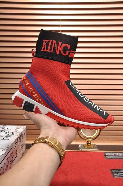new10 luxury high men and women casual shoes fashion wild sports socks shoes outdoor comfortable breathable travel shoes size 35-46, Black
new10 luxury high men and women casual shoes fashion wild sports socks shoes outdoor comfortable breathable travel shoes size 35-46, Black